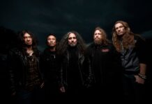 Death Angel no EVIL LIVE FESTIVAL 2025