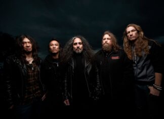 Death Angel no EVIL LIVE FESTIVAL 2025