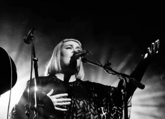 Free Music Events: Estreia de Eivør contará com o suporte de ELINBORG- Porto, Lisboa, Portugal