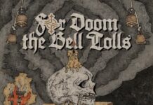 For Doom The Bell Tolls Fest- DRAC, Figueira da Foz, Portugal