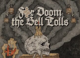 For Doom The Bell Tolls a 12 de Abril de 2025! – DRAC, Figueira da Foz, Portugal
