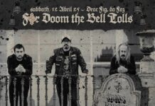 For Doom The Bell Tolls: Stoner/Doom dos Stones Of Babylon Presente no Festival! – Figueira da Foz, Portugal