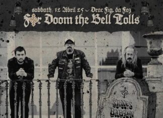 For Doom The Bell Tolls: Stoner/Doom dos Stones Of Babylon Presente no Festival! – Figueira da Foz, Portugal