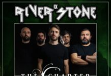 IX River Stone Summer Fest: Mais uma confirmação de peso com os The Chapter- Rio de Moinhos, Portugal