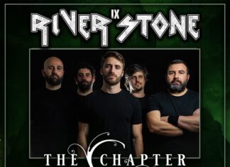 IX River Stone Summer Fest: Mais uma confirmação de peso com os The Chapter- Rio de Moinhos, Portugal