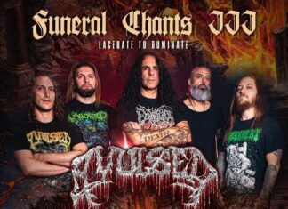 SxWxMx junto a Avulsed em QUITO