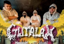 METALEROS ECUADOR ANUNCIA -GUTALAX -DIARRHEA INVASION SOUTH AMERICAN TOUR 2025