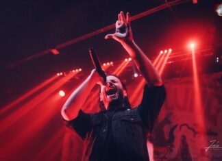 REVIEW REPORT: GREEN LUNG + UNTO OTHERS + SATAN’S SATYRS @ LAV Lisboa Ao Vivo – 28/02/2025 GREEN LUNG @ LAV Lisboa Ao Vivo - 28.02.2025 | Photo: @the.goldenrus & @culturaempeso