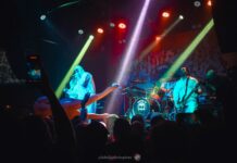 Gutalax faz show incrível e divertido no lendário Hangar 110