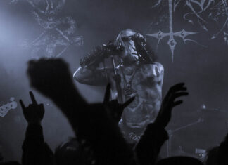 Colombian Shows Festival IX: Uma Noite de Black Metal e Dança Ritual