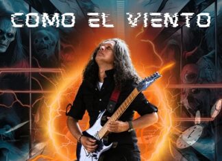 Alfredo Herrera, o guitarrista venezuelano, anuncia o lançamento de seu novo single “Como el viento”