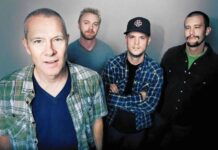 Helmet – Turnê 30 anos de Betty em São Paulo