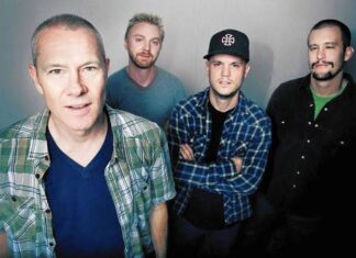 Helmet – Turnê 30 anos de Betty em São Paulo