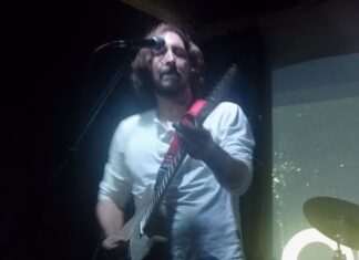 Juan Olmedillo regresó a Buenos Aires dando un show como solista