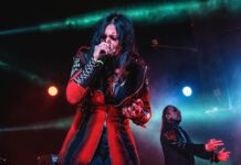 Lacuna Coil Guadalajara – MX