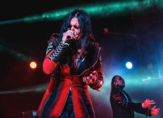 Lacuna Coil Guadalajara – MX