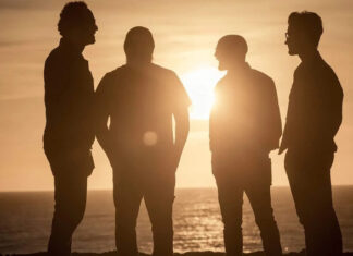 MISS LAVA na Primeira Parte do Show dos GRAVEYARD em Lisboa!