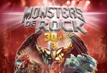 JUDAS PRIEST – MONSTERS OF ROCK 30 Anos!
