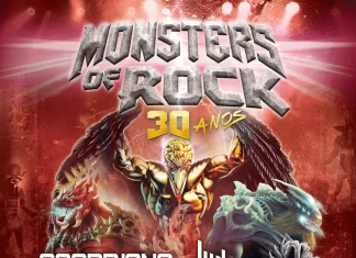 Europe – MONSTERS OF ROCK 30 Anos!