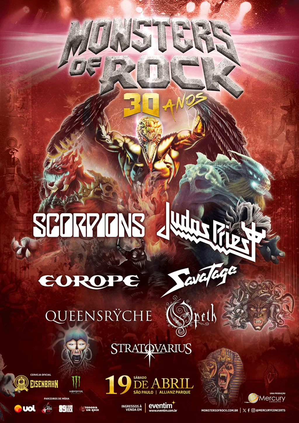 MONSTERS OF ROCK – 30 Anos Em São Paulo! - Cultura em peso – Since 2005 ...