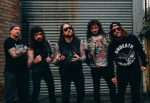 Municipal Waste no EVIL LIVE FESTIVAL 2025