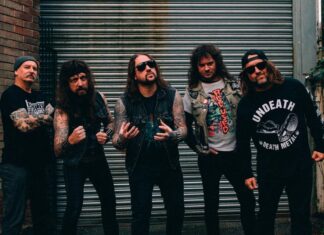 Municipal Waste no EVIL LIVE FESTIVAL 2025