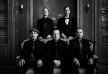 Opeth no EVIL LIVE FESTIVAL FESTIVAL 2025