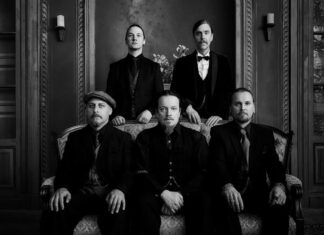 Opeth no EVIL LIVE FESTIVAL FESTIVAL 2025