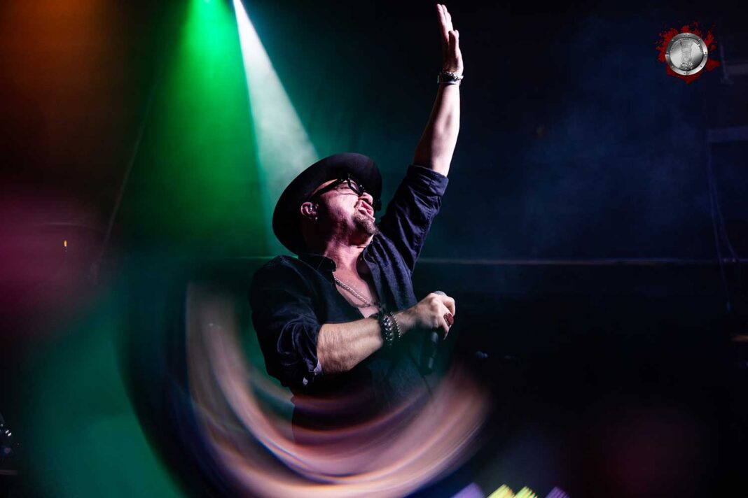 Geoff Tate @ RCA Club Lisboa | Photos by @rodrigosimasphoto & @culturaempeso