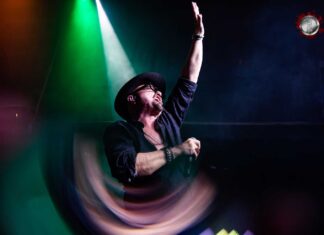 REVIEW REPORT: GEOFF TATE @ RCA Club Lisboa – 10/03/2025 Geoff Tate @ RCA Club Lisboa | Photos by @rodrigosimasphoto & @culturaempeso