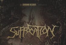 SUNDOWN RECORDS APRESENTA SUFFOCATION EM QUITO, EQUADOR