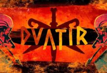 SALDUIE lança Dvatir junto a Xana Lavey (CELTIAN)