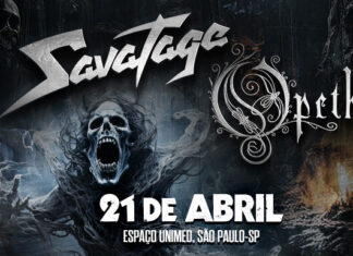 Savatage e Opeth com show extra em São Paulo