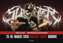 Slaughter To Prevail en Buenos Aires – ¡Show Sold Out!