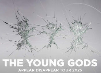 The Young Gods celebram 40 anos de carreira em Portugal