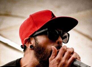 The Horror Between Us será o encarregado de aquecer os motores no Supremo da CDMX, MX.