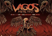Hatebreed e Destruction confirmados no Vagos Metal Fest 2025!