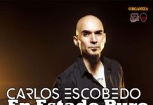 Carlos Escobedo retorna a Sevilha com seu projeto solo – Espanha