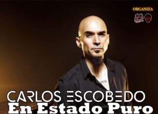 Carlos Escobedo retorna a Sevilha com seu projeto solo