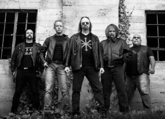 Cirith Ungol – Dia 07/03 no Hangar