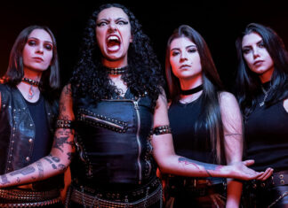 Crypta Juntam-se aos Aborted em Lisboa para Noite Brutal no RCA Club!