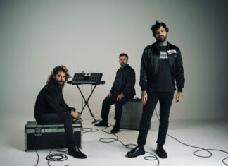 Fresno no festival Coolritiba!