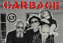 Garbage + L7 Ao vivo no Vivo Rio