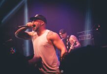 Review: Lionheart faz show único em São Paulo-Brasil foto por Sabrina Ribeiro