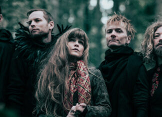 Free Music Events: Gåte são os Convidados Especiais de Leprous na sua European Tour 2025- Lisboa, Porto, Portugal