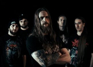 Organectomy Juntam-se aos Aborted em Lisboa com seu Death Metal Devastador!