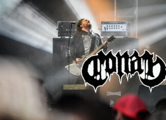 CONAN: doom metal no seu melhor