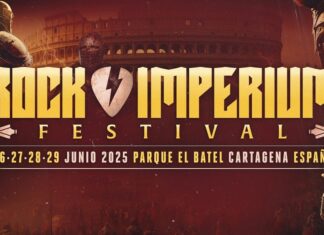 Rock Imperium 2025 Cartagena – Crónica desde el corazón del infierno (musical)