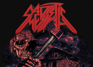 Sadistic Messiah dá grande passo com novo single “Gruesome Fantasies”