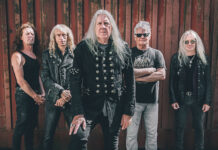 Bangers Open Air – Saxon é atração do sábado (03/05)